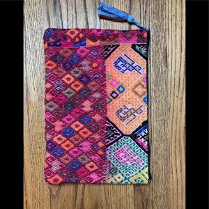 🐓 Boho bag, clutch